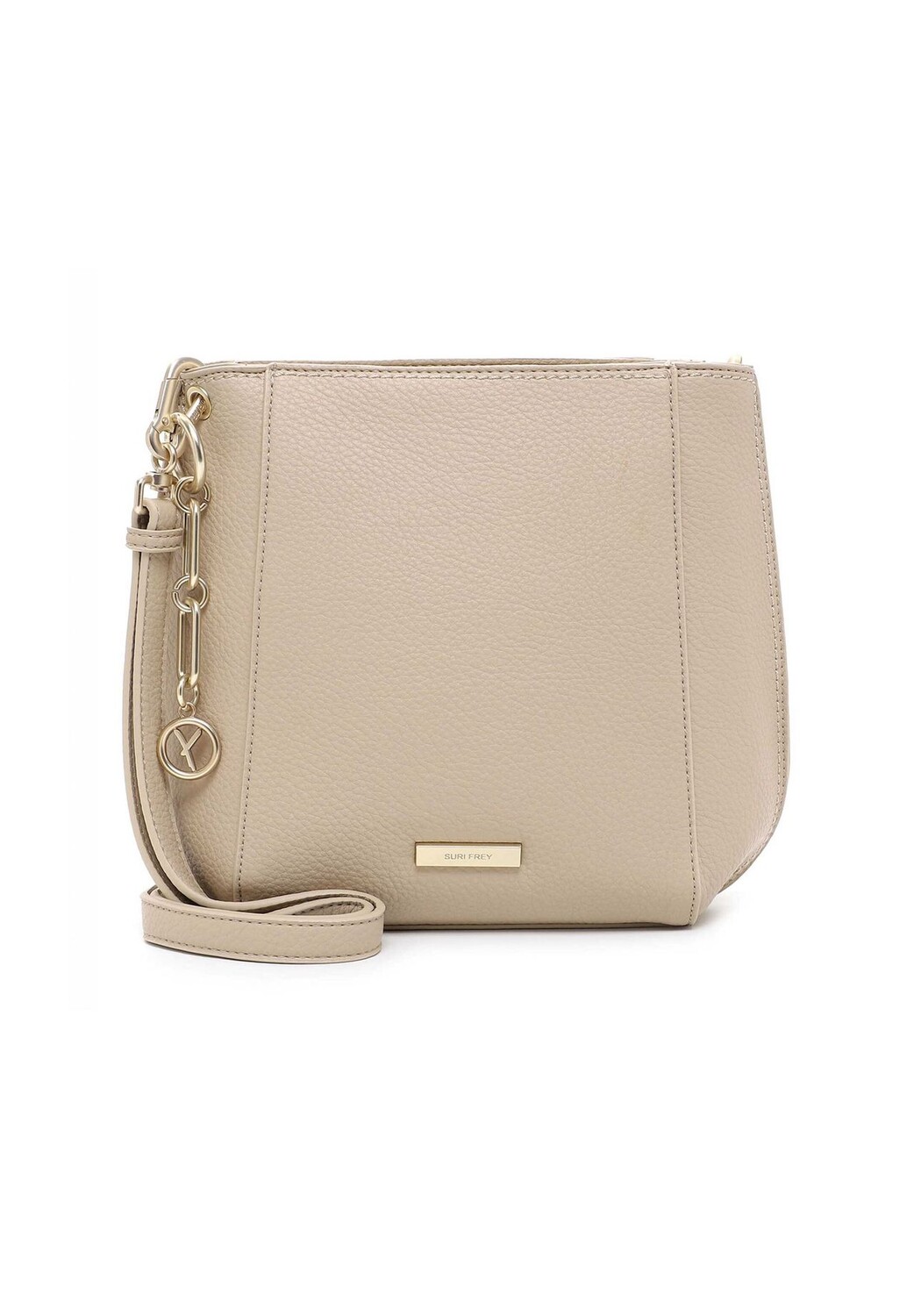 Сумка на плечо SFY Ginny 32 см SURI FREY, тауп, Коричневый, Сумка на плечо SFY Ginny 32 см SURI FREY, тауп 
Сумка на плечо SFY Ginny 32 см SURI FREY, тауп, Коричневый, Сумка на плечо SFY Ginny 32 см SURI FREY, тауп