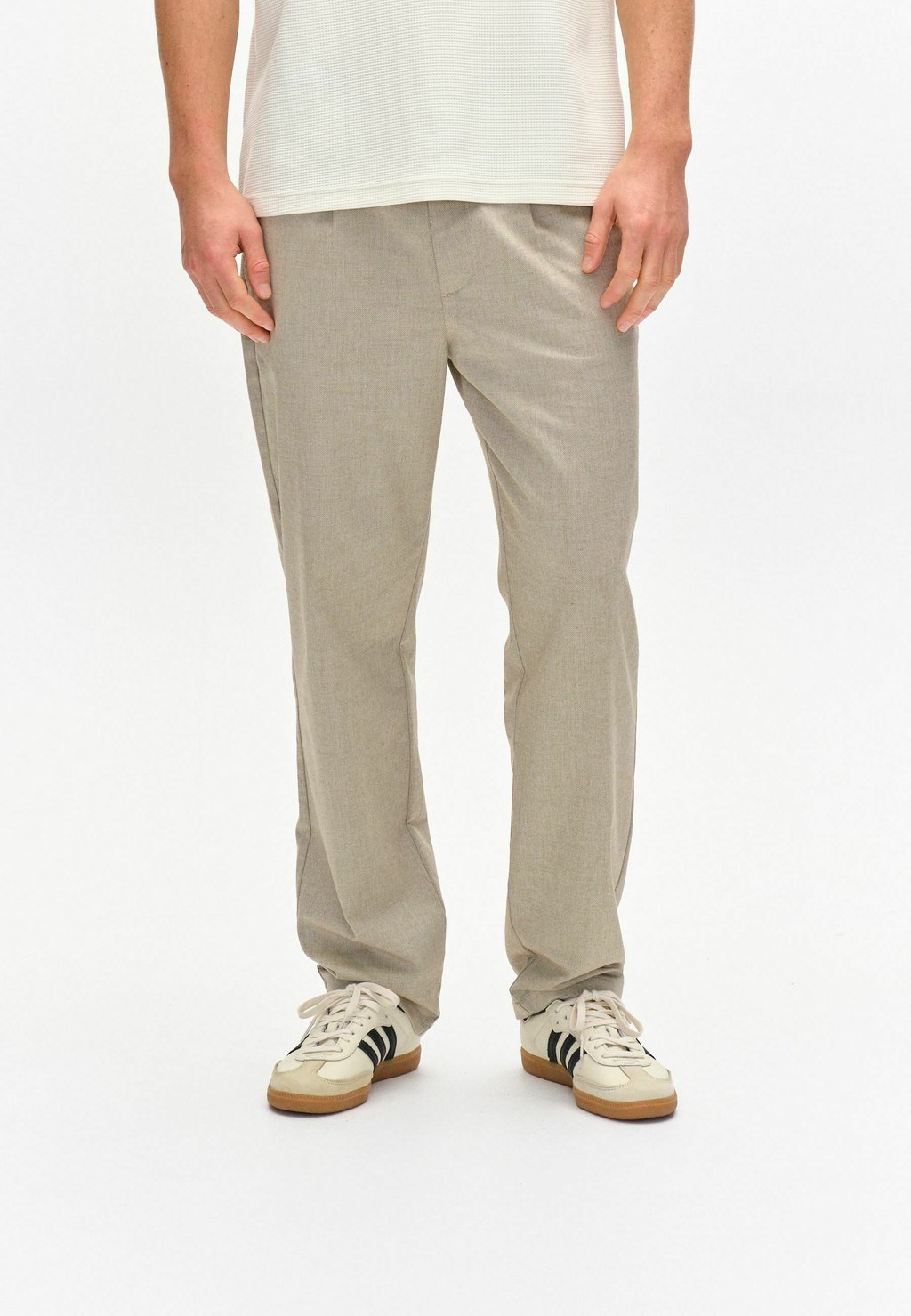 Брюки Gabba, бежевый
Брюки Gabba, бежевый