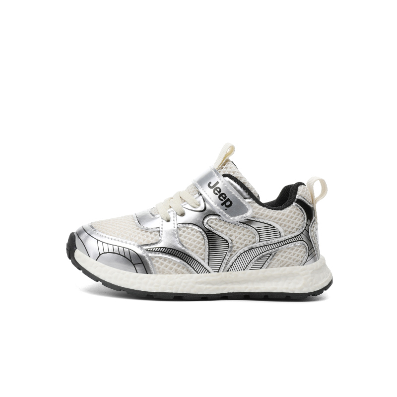 Детская обувь для повседневной носки с амортизацией и износостойкостью Jeep, бежевый
Детская обувь для повседневной носки с амортизацией и износостойкостью Jeep, бежевый