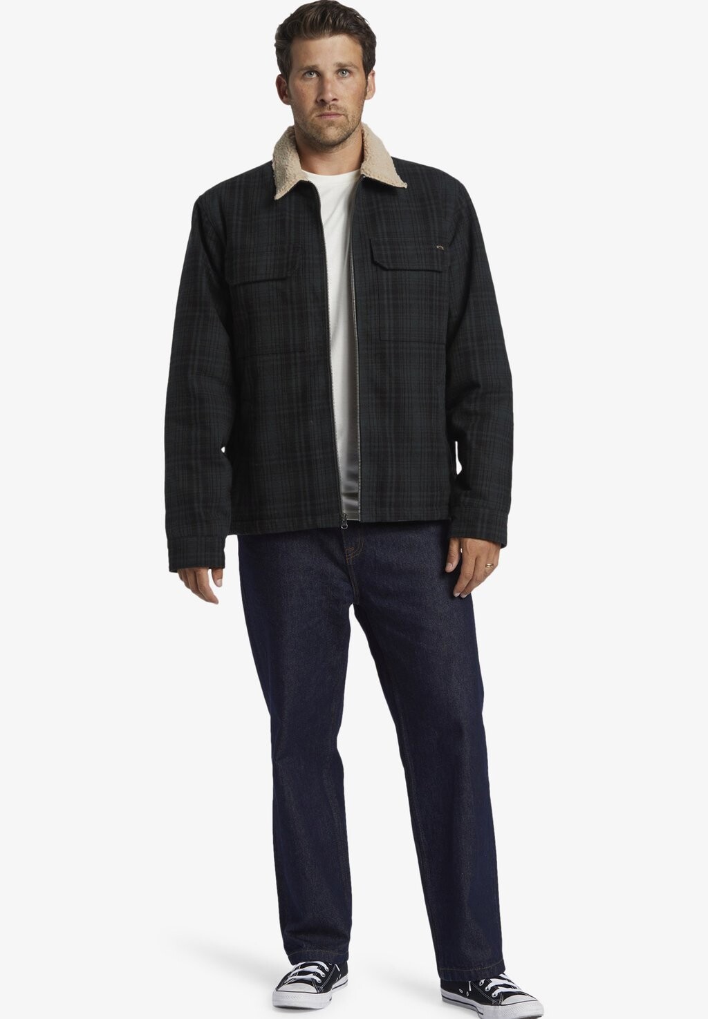 Межсезонная куртка BARLOW Billabong, зеленый
Межсезонная куртка BARLOW Billabong, зеленый