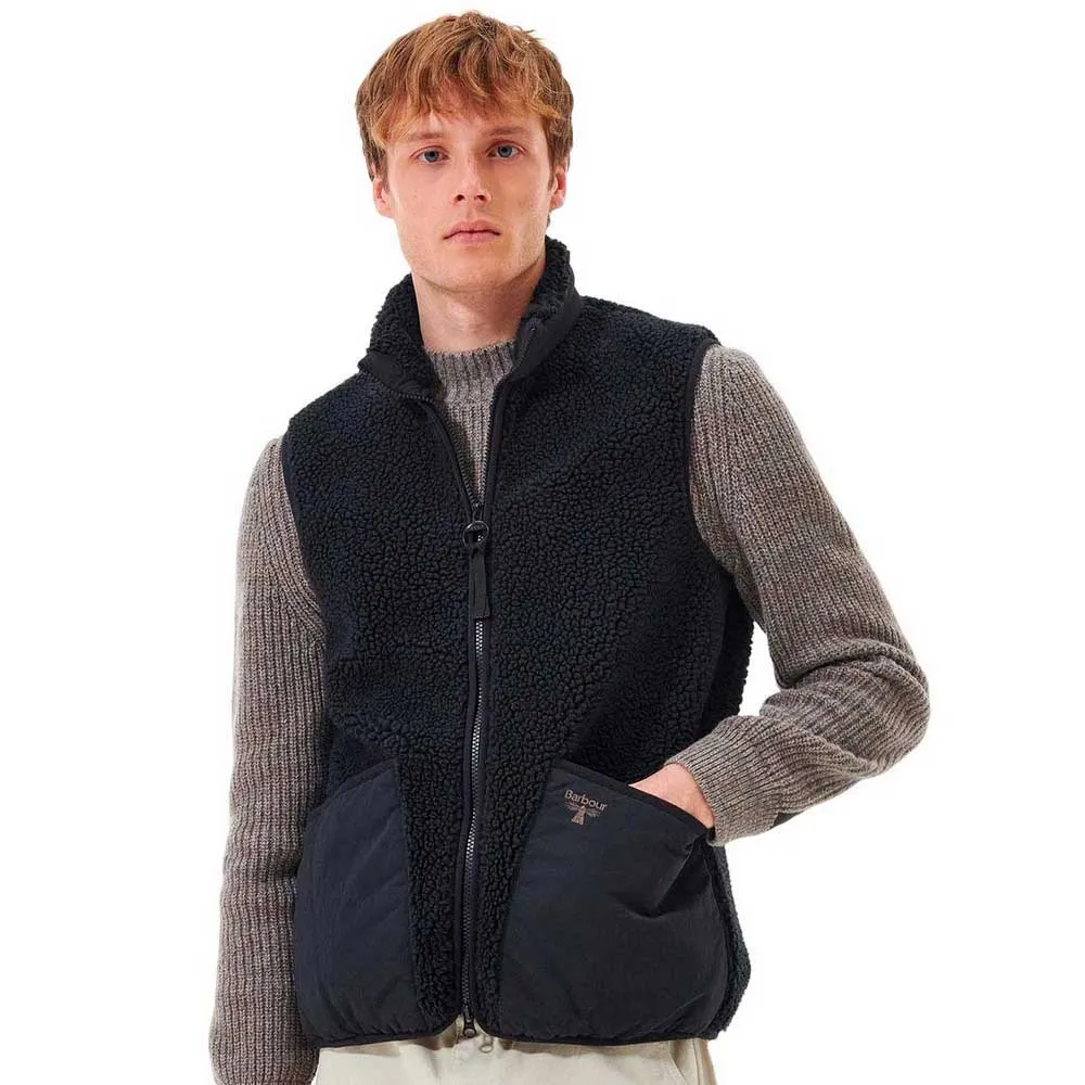 Жилет Barbour Starling, черный
Жилет Barbour Starling, черный