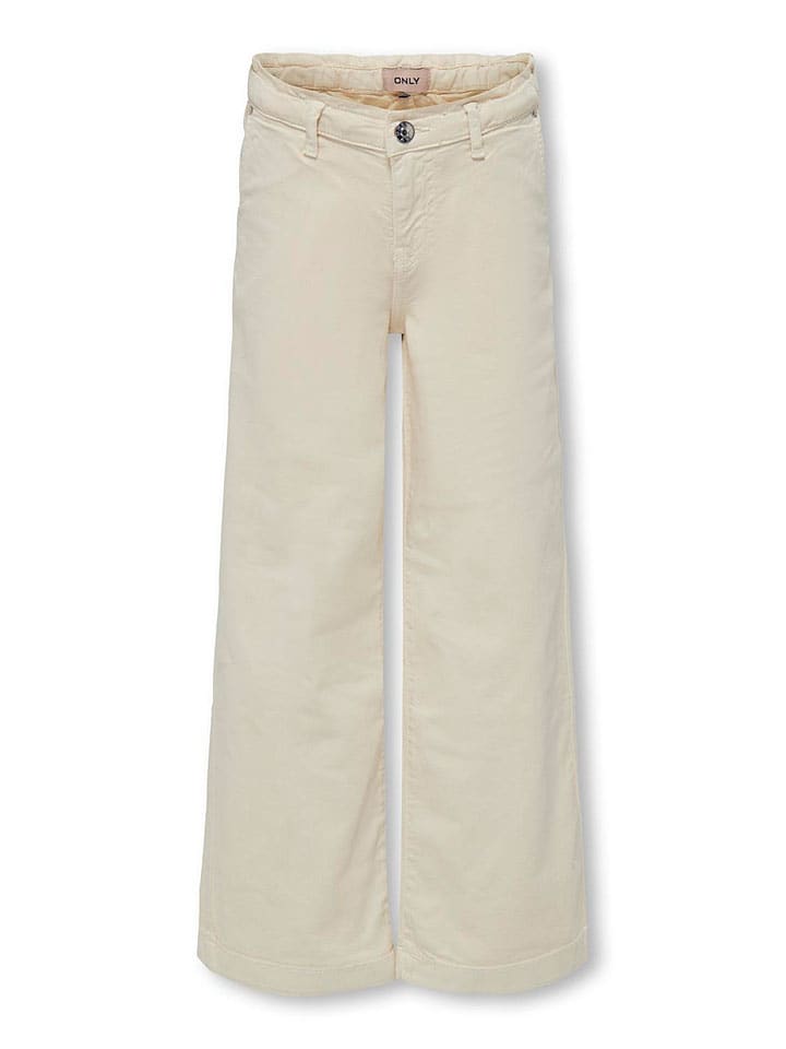 Брюки марлен New Brooke KIDS ONLY, кремовый
Брюки марлен New Brooke KIDS ONLY, кремовый