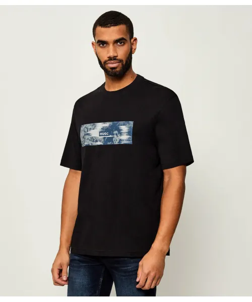 Футболка napolux Regular fit Hugo Blue, черный
Футболка napolux Regular fit Hugo Blue, черный