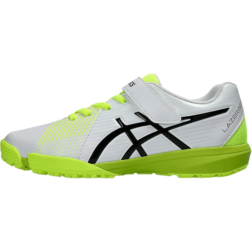 ASICS Детские беговые кроссовки Lazerbeam Support Rebound Breathable Low Top белый/неоновый зеленый/черный для подростков
ASICS Детские беговые кроссовки Lazerbeam Support Rebound Breathable Low Top белый/неоновый зеленый/черный для подростков