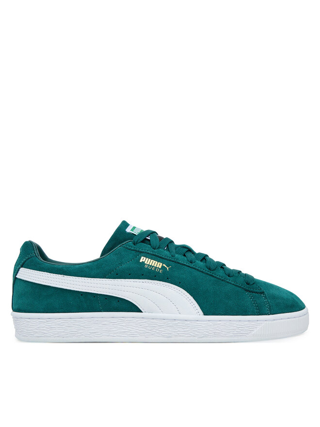 Кроссовки Suede Classic 399781 15 Puma, зеленый
Кроссовки Suede Classic 399781 15 Puma, зеленый