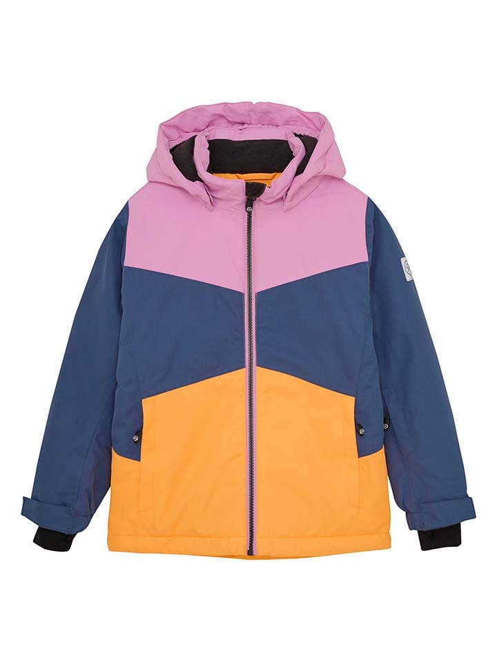 Куртка для лыж и сноуборда Color Kids Ski-/ Snowboardjacke, цвет Rosa/Blau/Orange
Куртка для лыж и сноуборда Color Kids Ski-/ Snowboardjacke, цвет Rosa/Blau/Orange