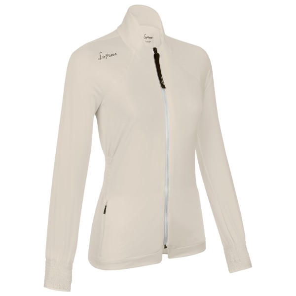 Женская флисовая куртка ivana light с застежкой-молнией Lamunt, белый
Женская флисовая куртка ivana light с застежкой-молнией Lamunt, белый