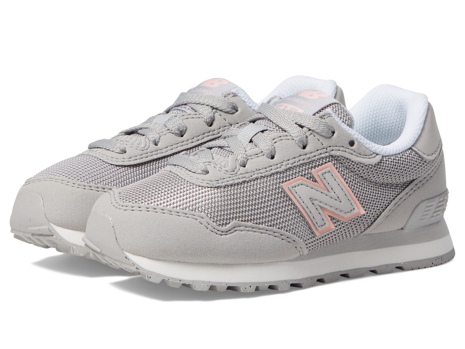 Кроссовки New Balance Kids 515, Rain Cloud/Pink Haze
Кроссовки New Balance Kids 515, Rain Cloud/Pink Haze