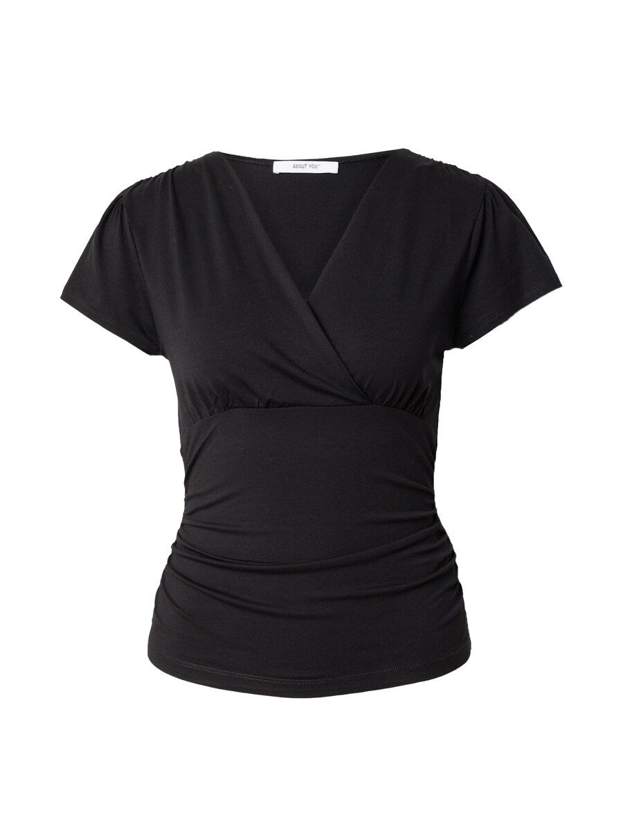 Рубашка ABOUT YOU Lena, черный
Рубашка ABOUT YOU Lena, черный