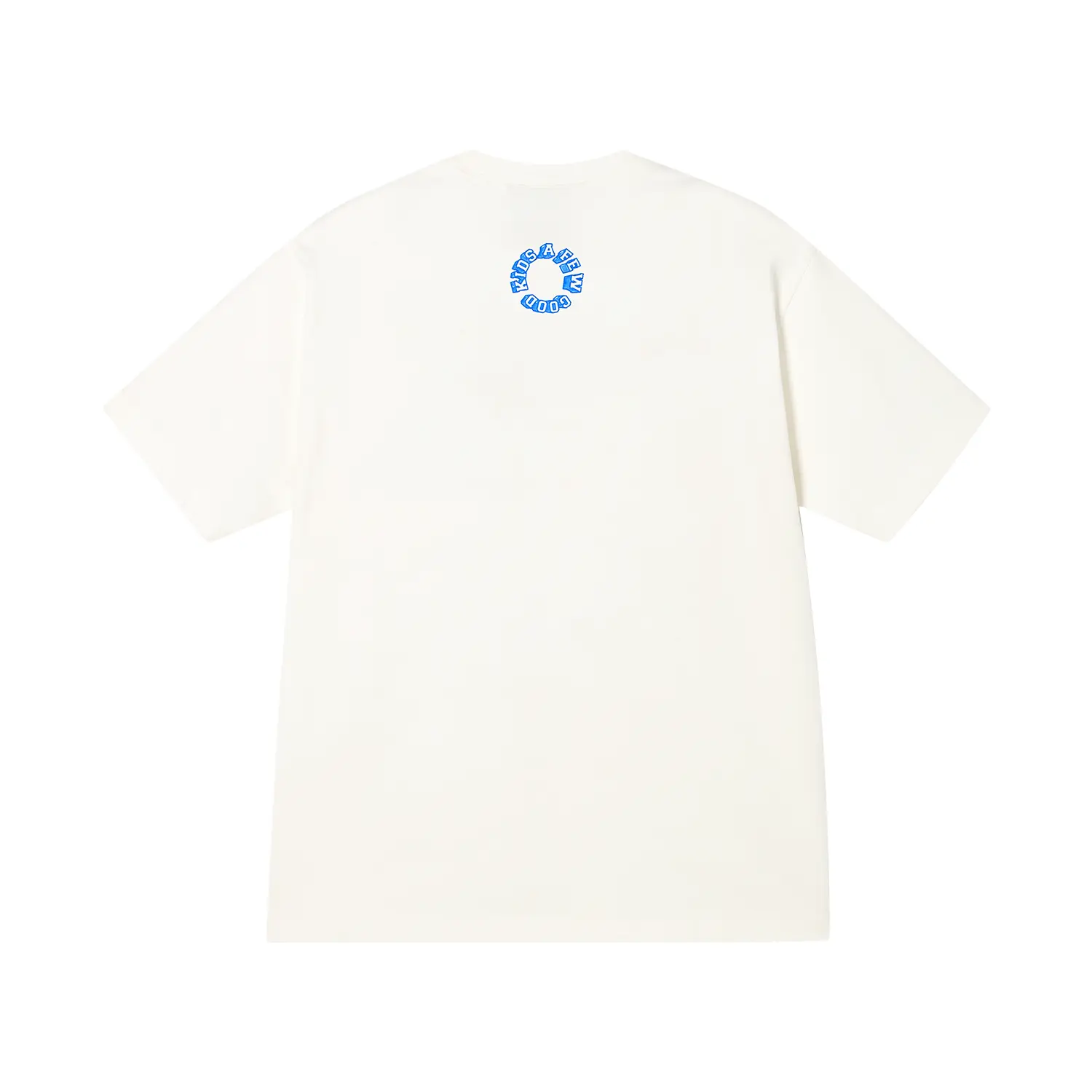 Футболка унисекс Afgk, синий
Футболка унисекс Afgk, синий