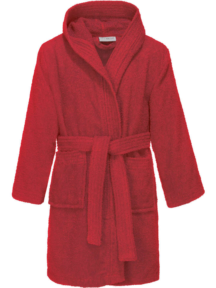 Халат REDBEST, красный
Халат REDBEST, красный