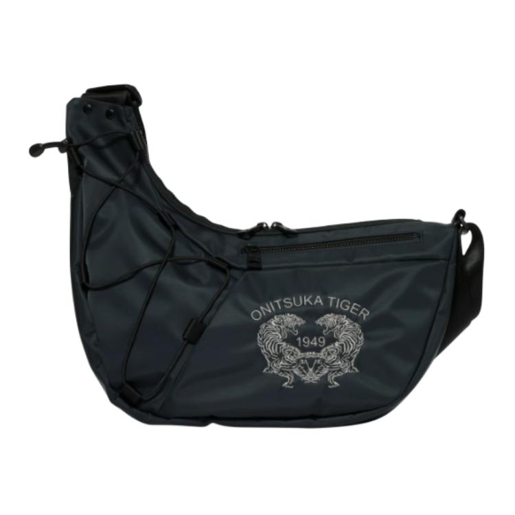 Onitsuka Tiger Нейлоновая сумка кросс-боди Regular Unisex Black/Light Gray/Navy Blue
Onitsuka Tiger Нейлоновая сумка кросс-боди Regular Unisex Black/Light Gray/Navy Blue