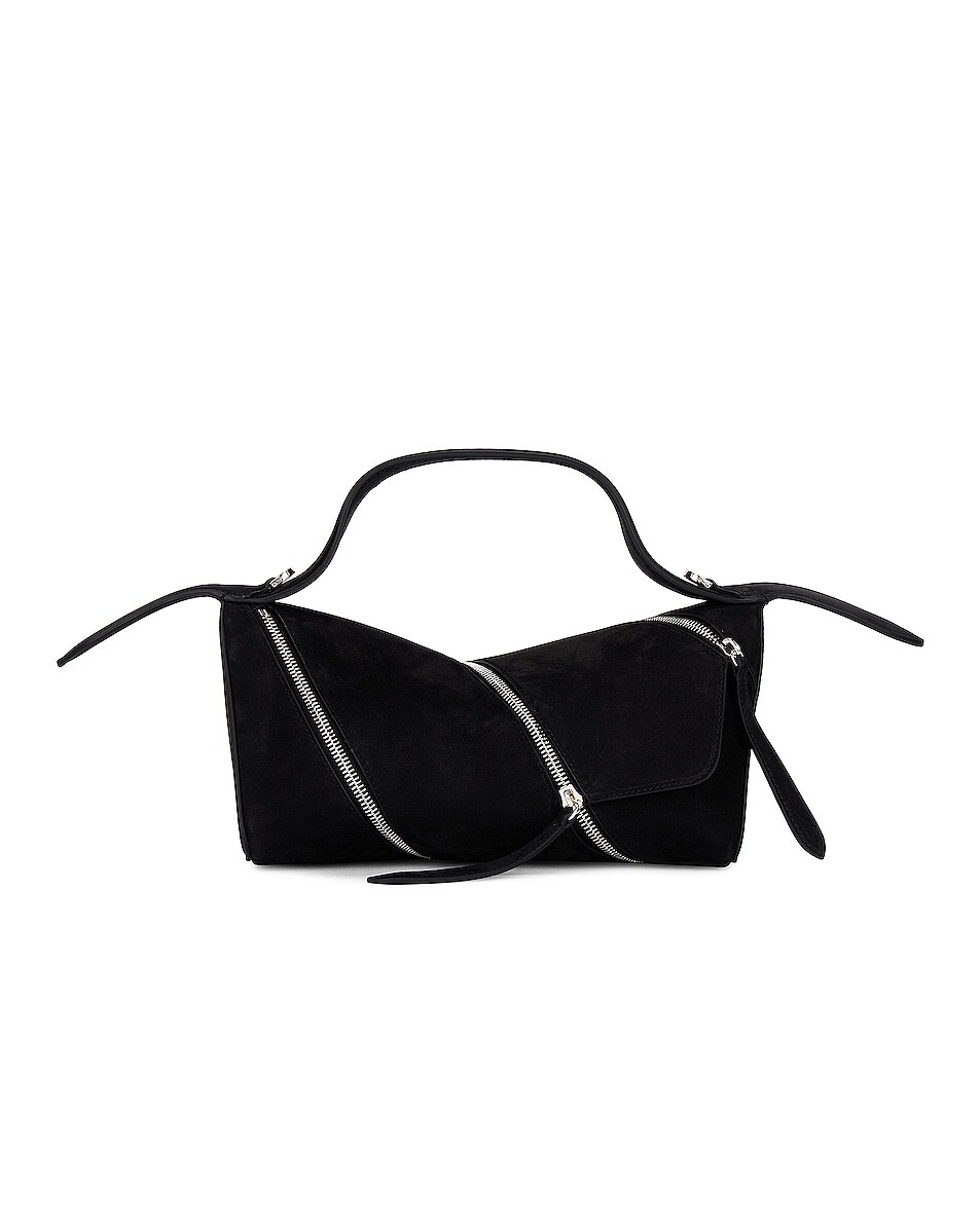 Сумка через плечо Le на молнии Alaïa, цвет Noir
Сумка через плечо Le на молнии Alaïa, цвет Noir