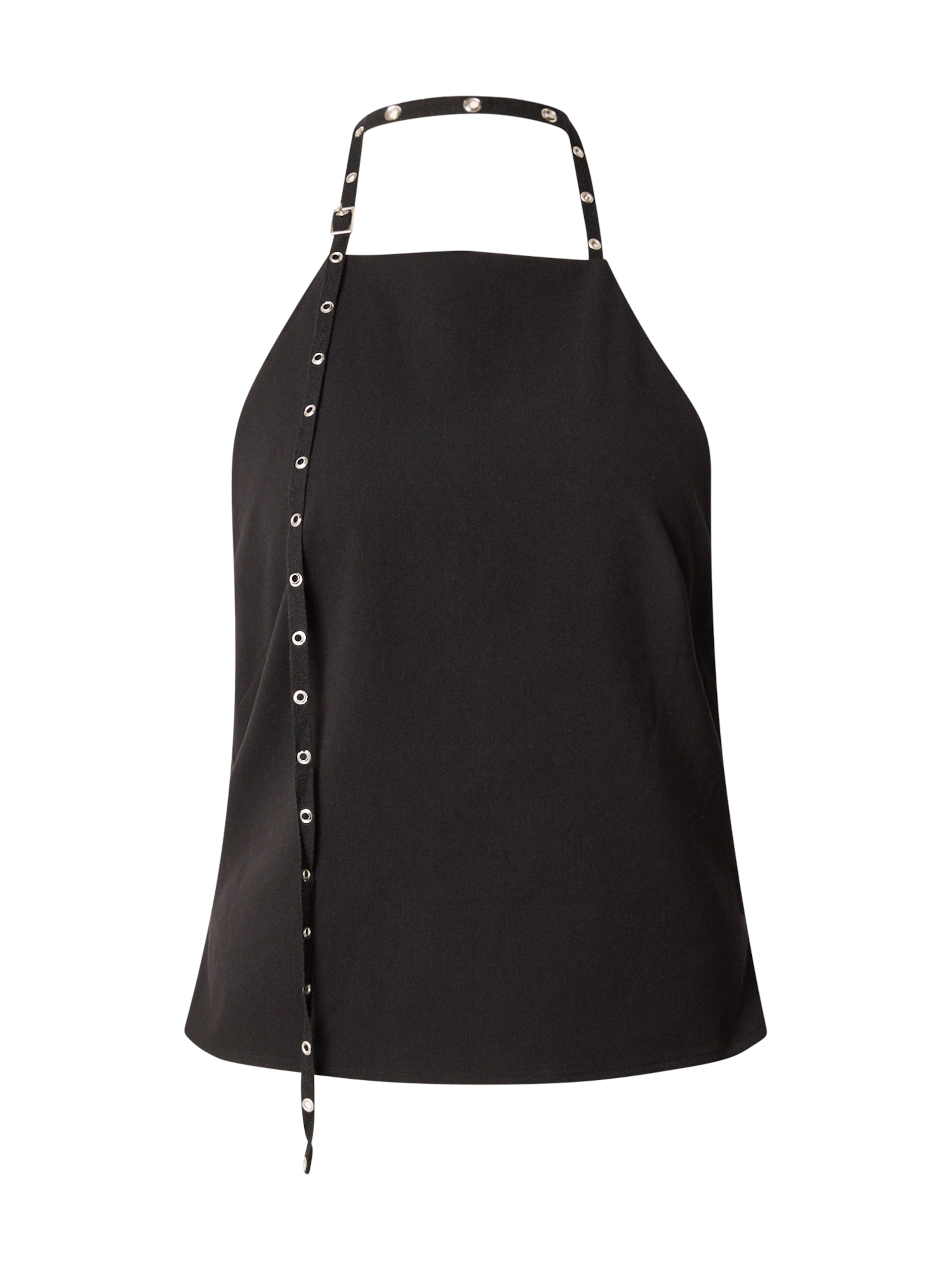 WEEKDAY Топ 'Miki' в черном цвете
WEEKDAY Топ 'Miki' в черном цвете