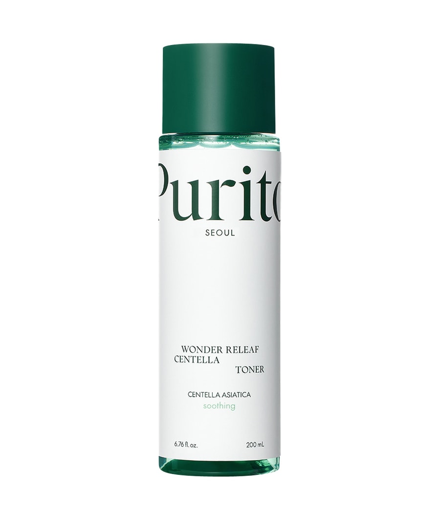 Тоник для лица PURITO Wonder Releaf Centella Toner, 200 ml
Тоник для лица PURITO Wonder Releaf Centella Toner, 200 ml