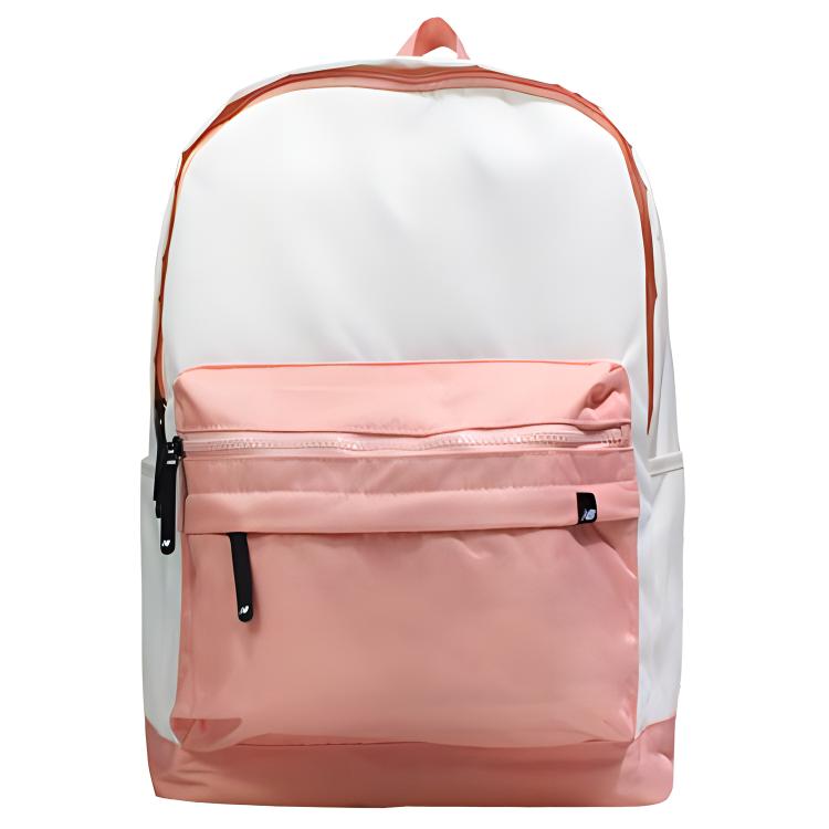 Рюкзак из ткани унисекс розовый New Balance
Рюкзак из ткани унисекс розовый New Balance