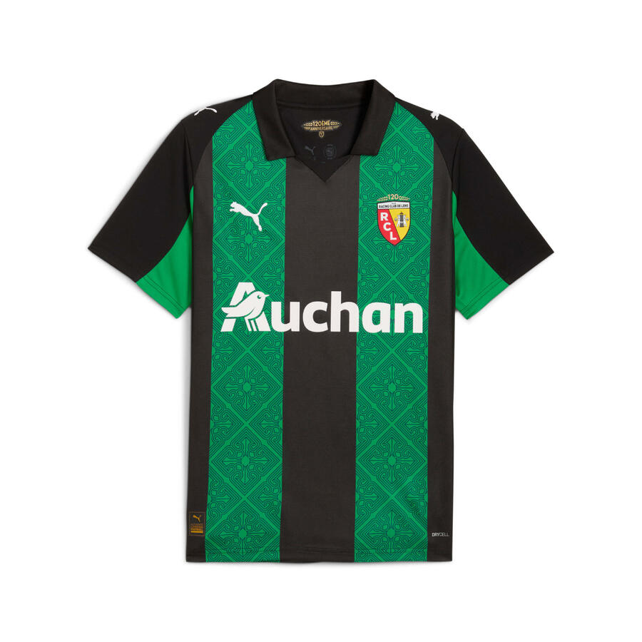 PUMA Выездная футболка RC Lens 2025/26
PUMA Выездная футболка RC Lens 2025/26