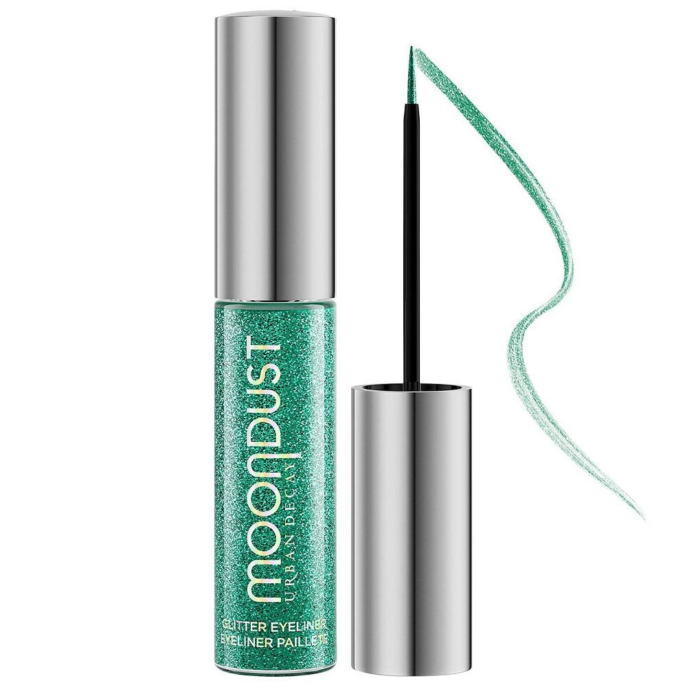 Жидкая подводка для глаз с блестками Urban Decay Moondust, цвет Stage Dive
Жидкая подводка для глаз с блестками Urban Decay Moondust, цвет Stage Dive