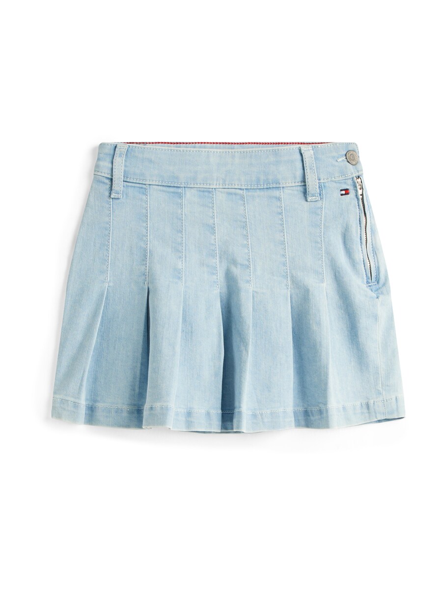 Юбка TOMMY HILFIGER, светло-синий
Юбка TOMMY HILFIGER, светло-синий
