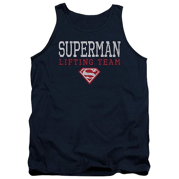 Футболка Superman lifting team Licensed Character
Футболка Superman lifting team Licensed Character