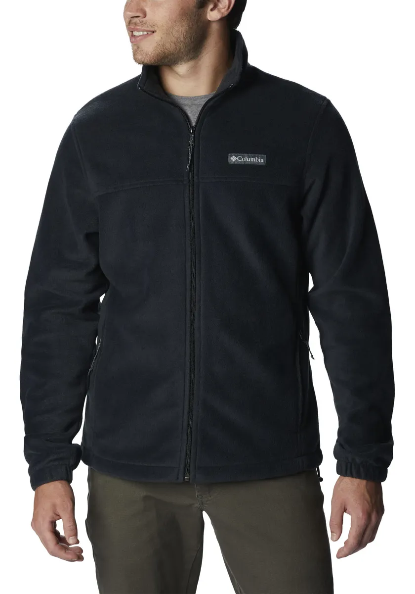 Флисовая куртка Columbia "Steens Mountain Full Zip 2.0", черный
Флисовая куртка Columbia "Steens Mountain Full Zip 2.0", черный