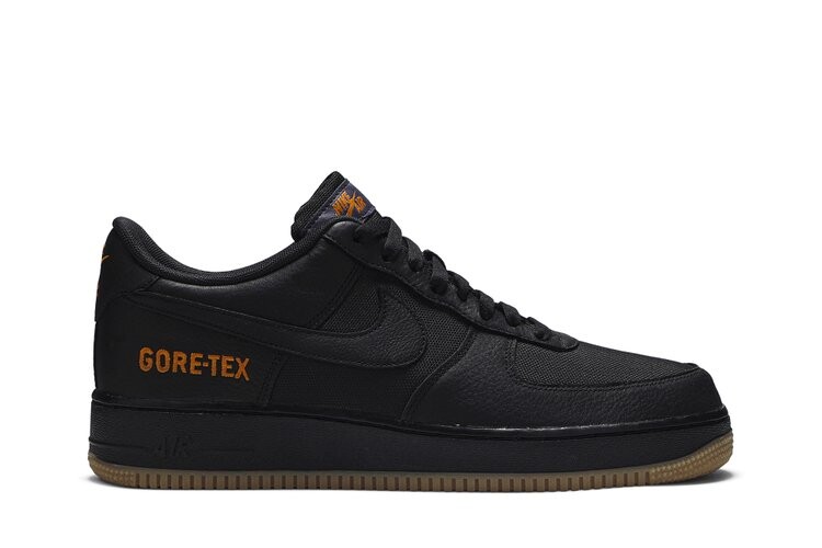 Кроссовки Nike Air Force 1 Low GTX, черный 
Кроссовки Nike Air Force 1 Low GTX, черный