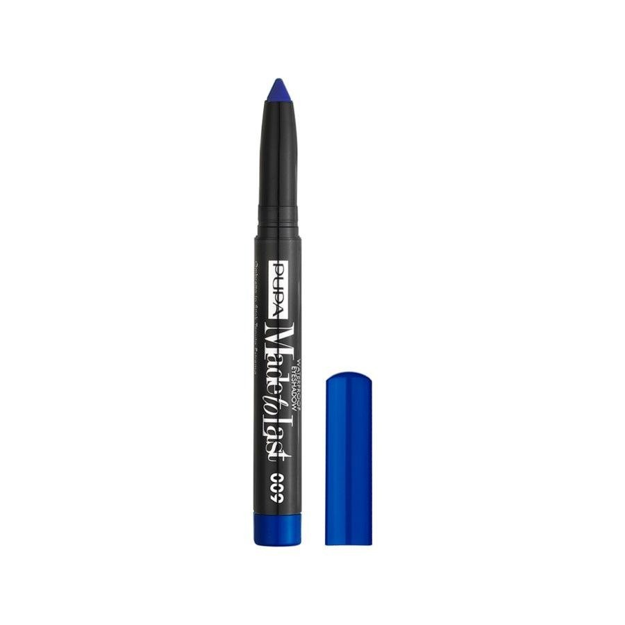 Тени для век made to last waterproof eyeshadow Pupa Milano, 9 - atlantic blue, вес 1.4 гр.
Тени для век made to last waterproof eyeshadow Pupa Milano, 9 - atlantic blue, вес 1.4 гр.