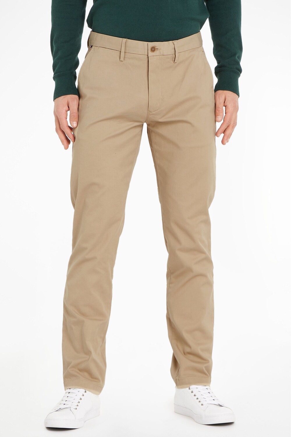 Светло-коричневые брюки Bleecker TH Flex Chino Tommy Hilfiger, коричневый
Светло-коричневые брюки Bleecker TH Flex Chino Tommy Hilfiger, коричневый