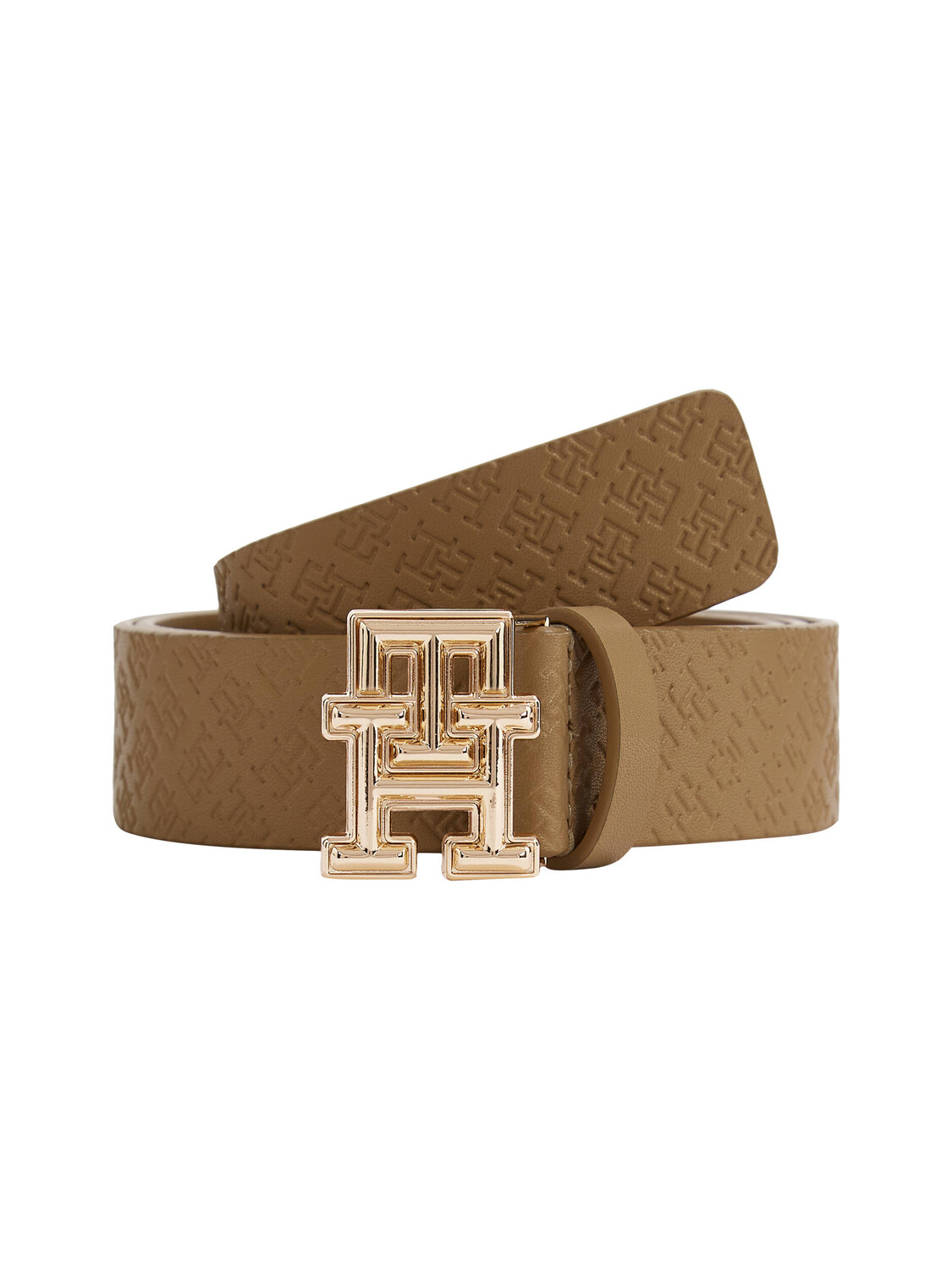Ремень Tommy Hilfiger, бежевый
Ремень Tommy Hilfiger, бежевый