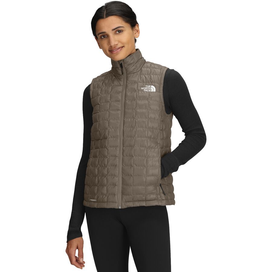Жилет ThermoBall - женский The North Face The North Face, Mocha Brown
Жилет ThermoBall - женский The North Face The North Face, Mocha Brown