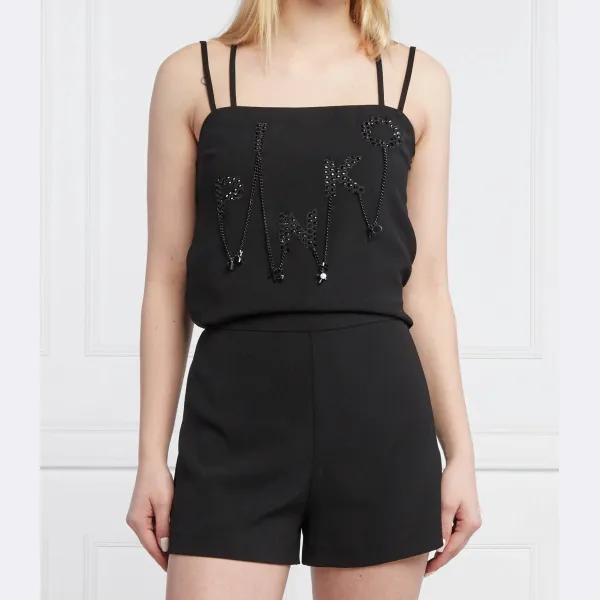 Костюм Quarona стандартного кроя Pinko, черный
Костюм Quarona стандартного кроя Pinko, черный