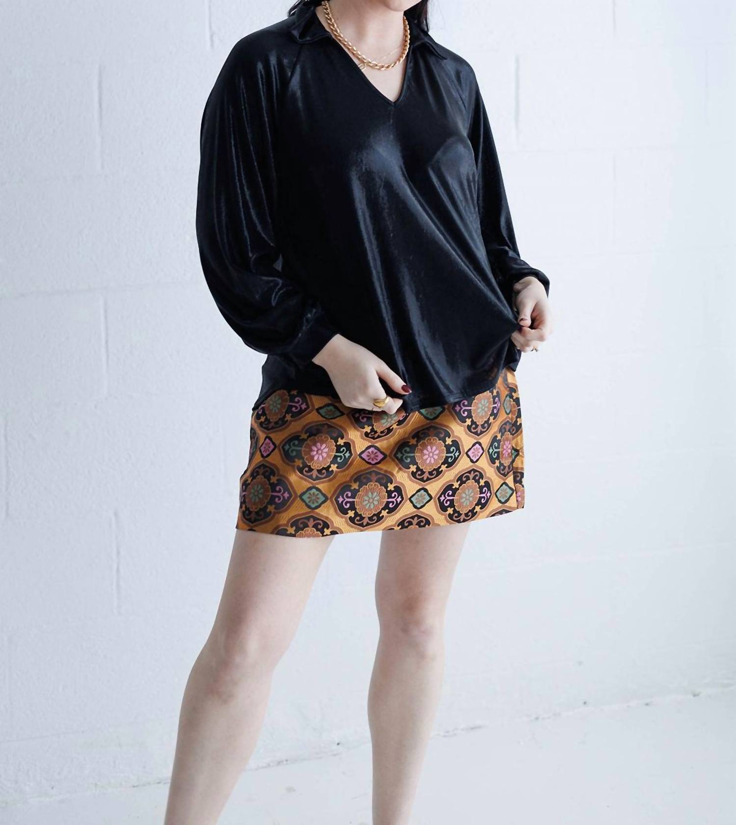 Блузка женская ASTRID, черный
Блузка женская ASTRID, черный