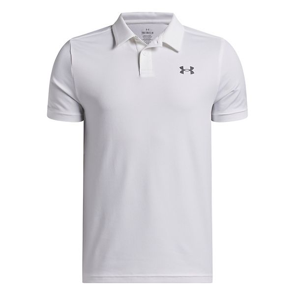 Детская поло Matchplay Under Armour, White
Детская поло Matchplay Under Armour, White