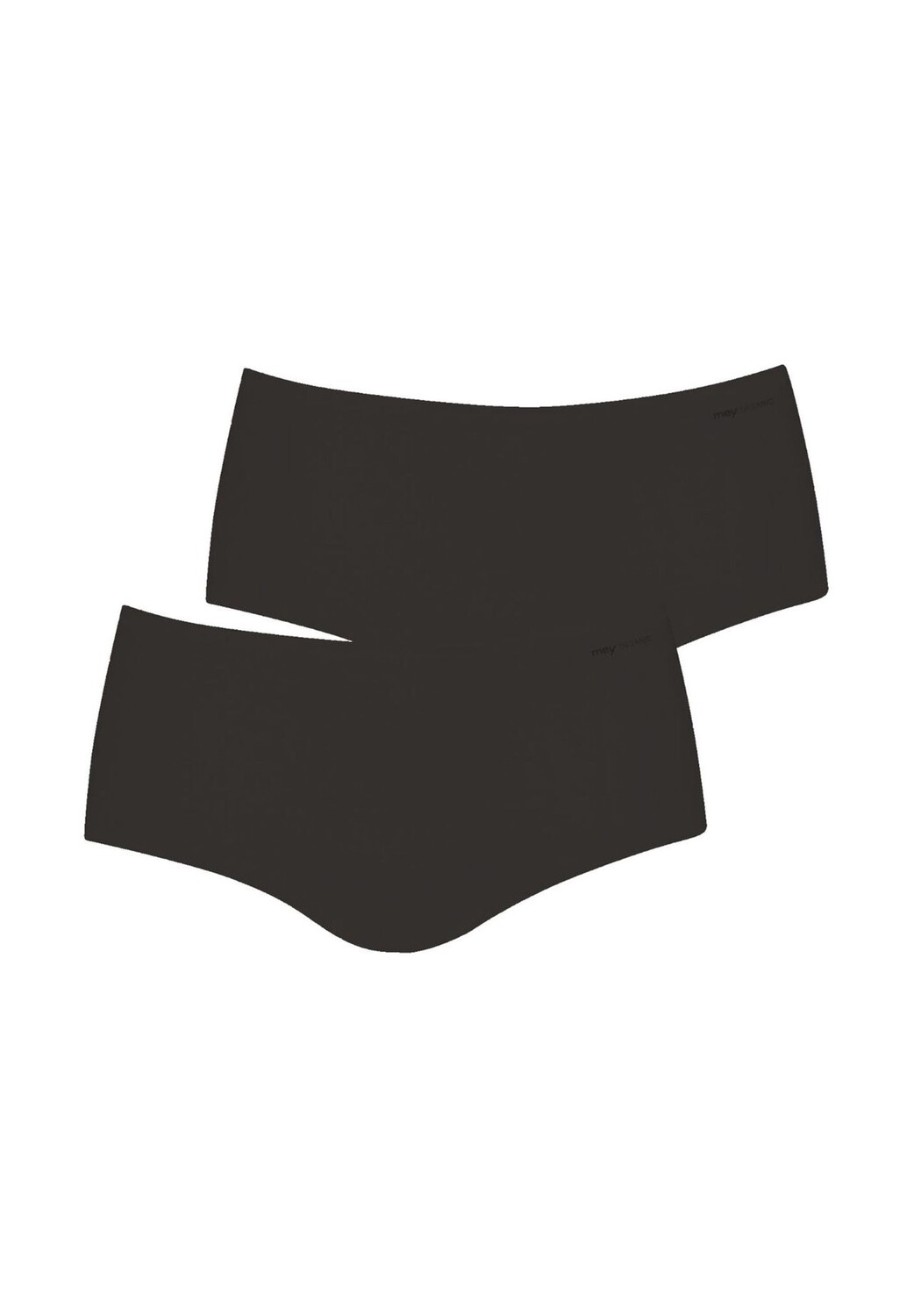 Трусики, упаковка из 2 шт., органические mey, черный
Трусики, упаковка из 2 шт., органические mey, черный