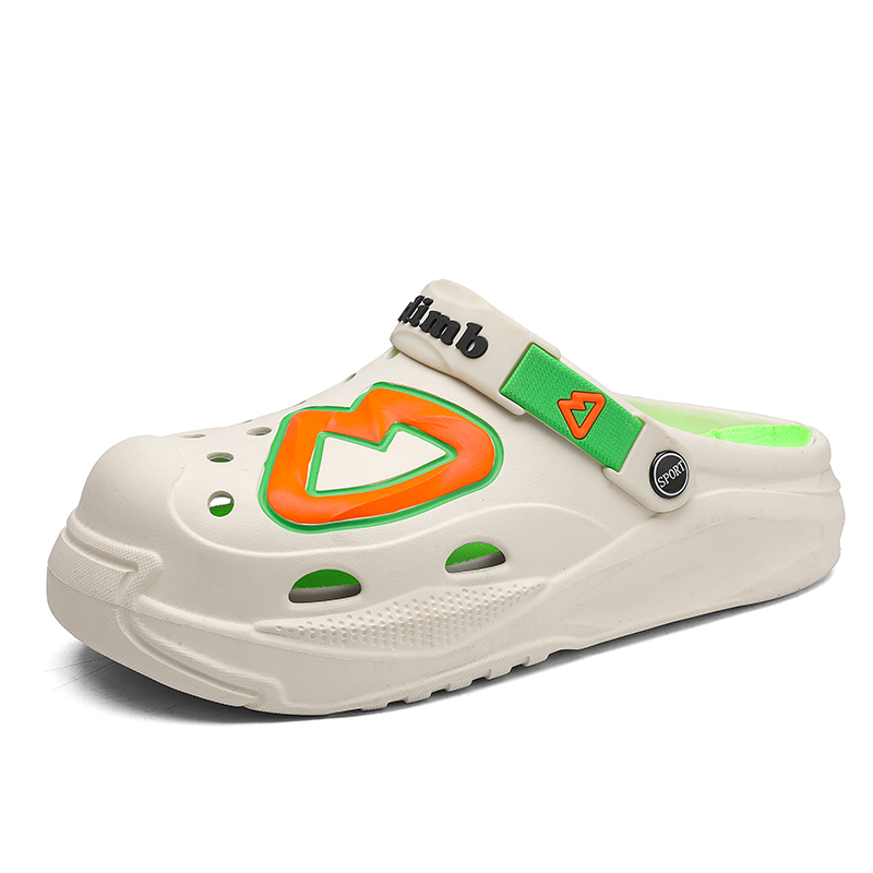 KUPE Клоги мужские экрю, цвет Ecru
KUPE Клоги мужские экрю, цвет Ecru