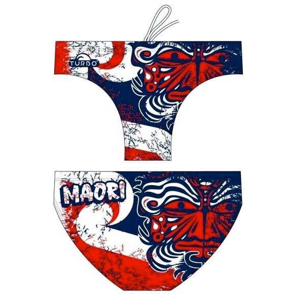 Плавки Turbo Maori Flags, синий
Плавки Turbo Maori Flags, синий