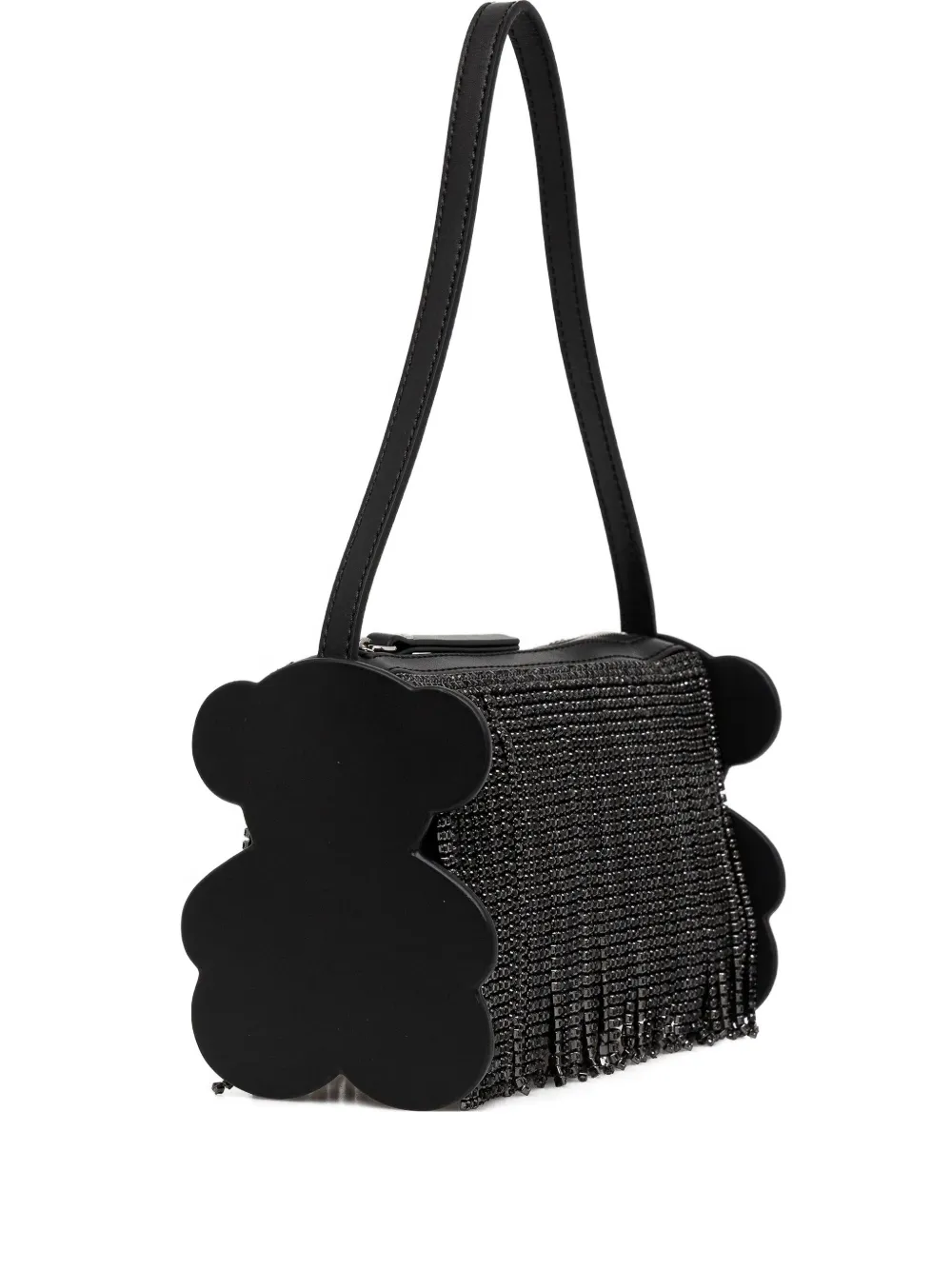 Маленькая сумка Salsi на плечо Tous, черный
Маленькая сумка Salsi на плечо Tous, черный