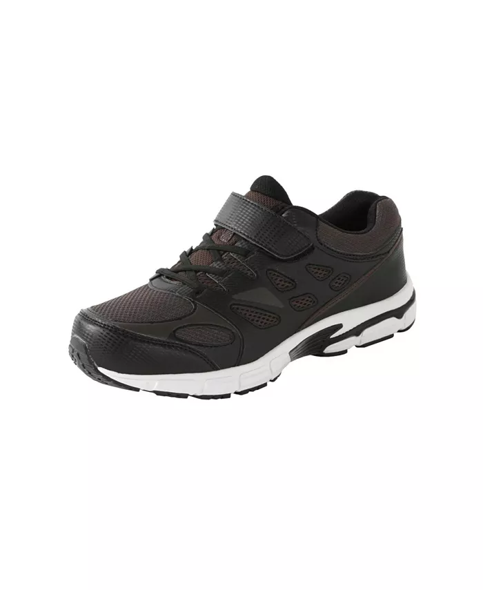 Мужские кроссовки без шнуровки KingSize, черный
Мужские кроссовки без шнуровки KingSize, черный