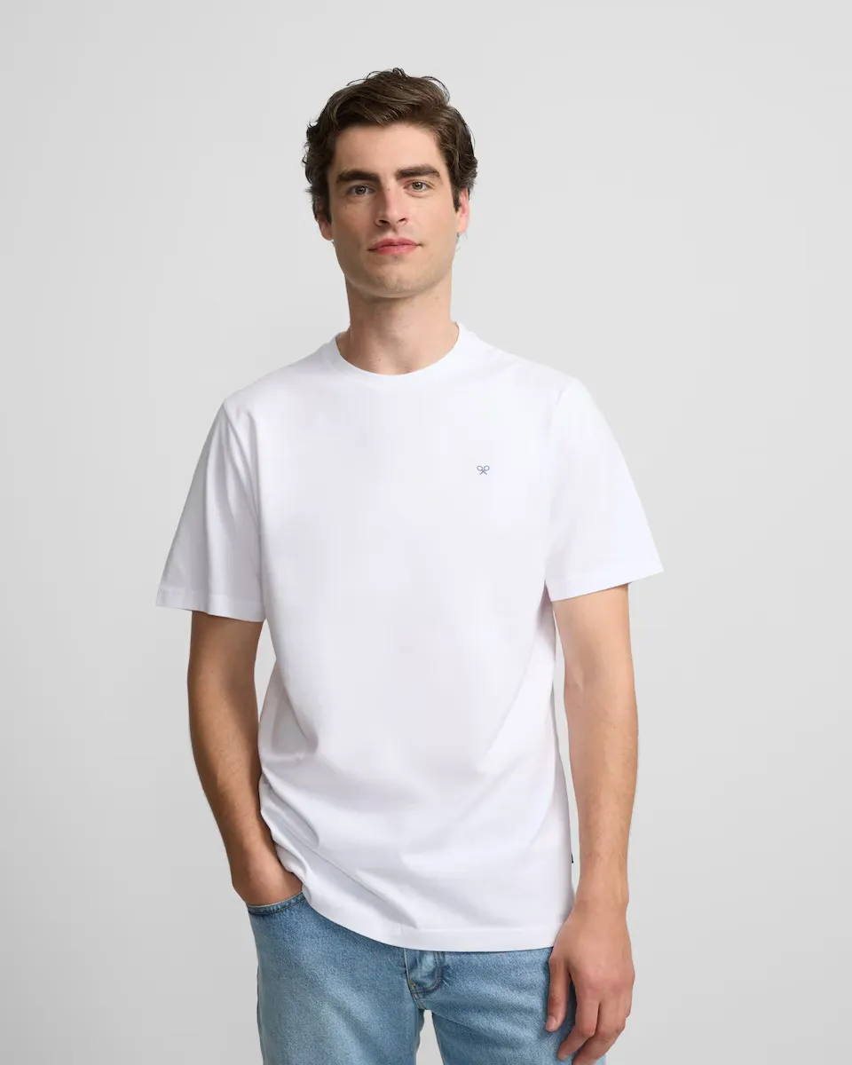 Футболка мужская Iconos Holiday Silbon, белый
Футболка мужская Iconos Holiday Silbon, белый