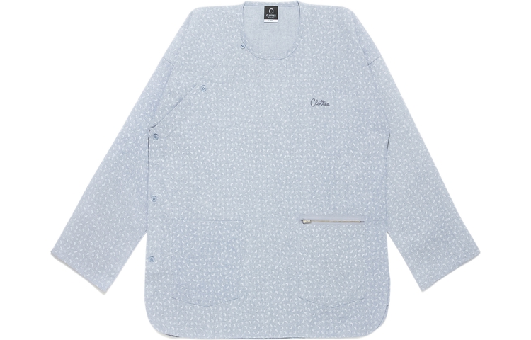 Футболка Unisex Crew Neck Moderate Others CLOT, синий
Футболка Unisex Crew Neck Moderate Others CLOT, синий