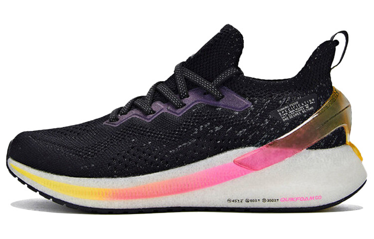 Кроссовки для бега Superfly Wing женские с низким верхом, черный/белый 361°
Кроссовки для бега Superfly Wing женские с низким верхом, черный/белый 361°