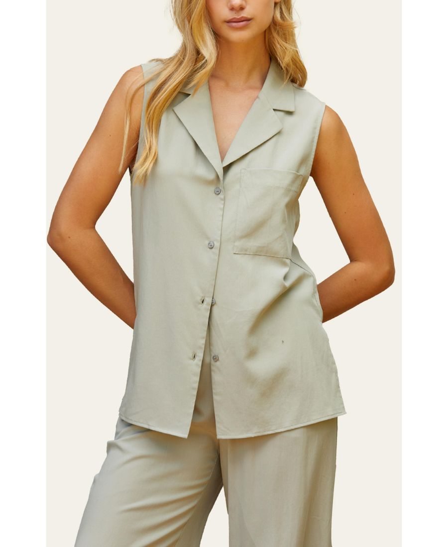 Женская футболка без рукавов Lisa на пуговицах CRESCENT, Light/pastel green + eucalyptus
Женская футболка без рукавов Lisa на пуговицах CRESCENT, Light/pastel green + eucalyptus
