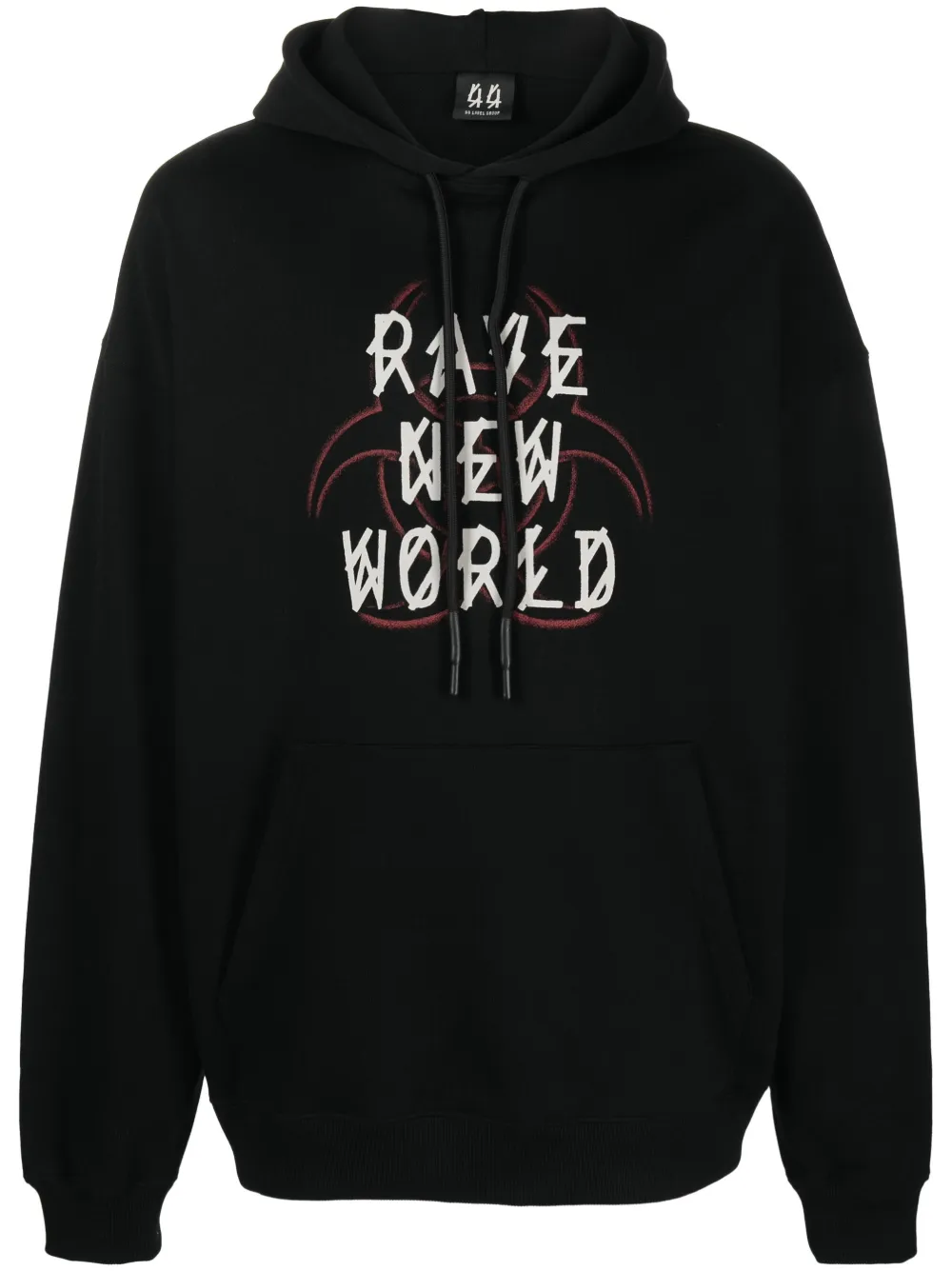 Худи Fallout с логотипом 44 LABEL GROUP, черный
Худи Fallout с логотипом 44 LABEL GROUP, черный