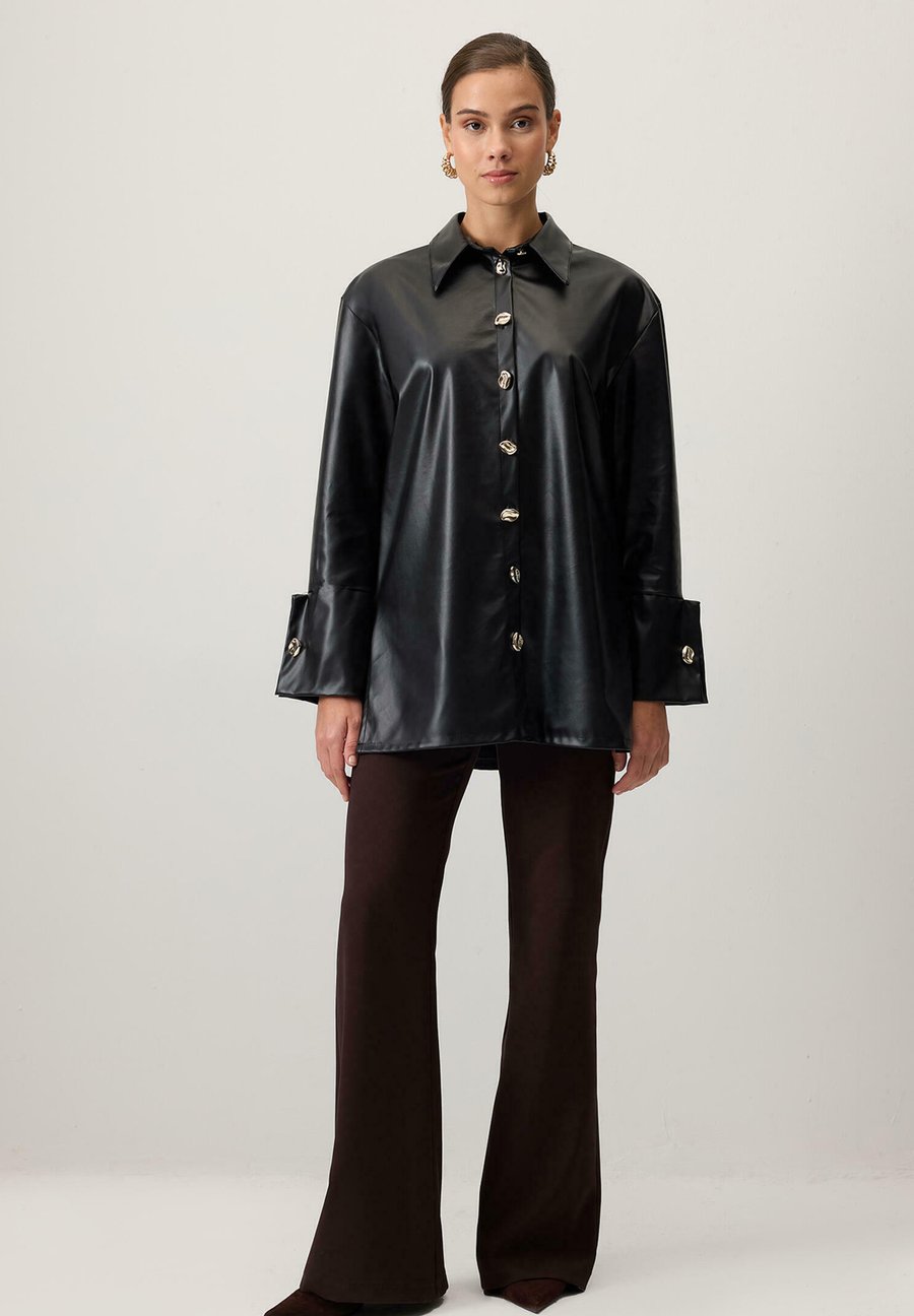 Блуза Touché Privé WIDE, Black
Блуза Touché Privé WIDE, Black