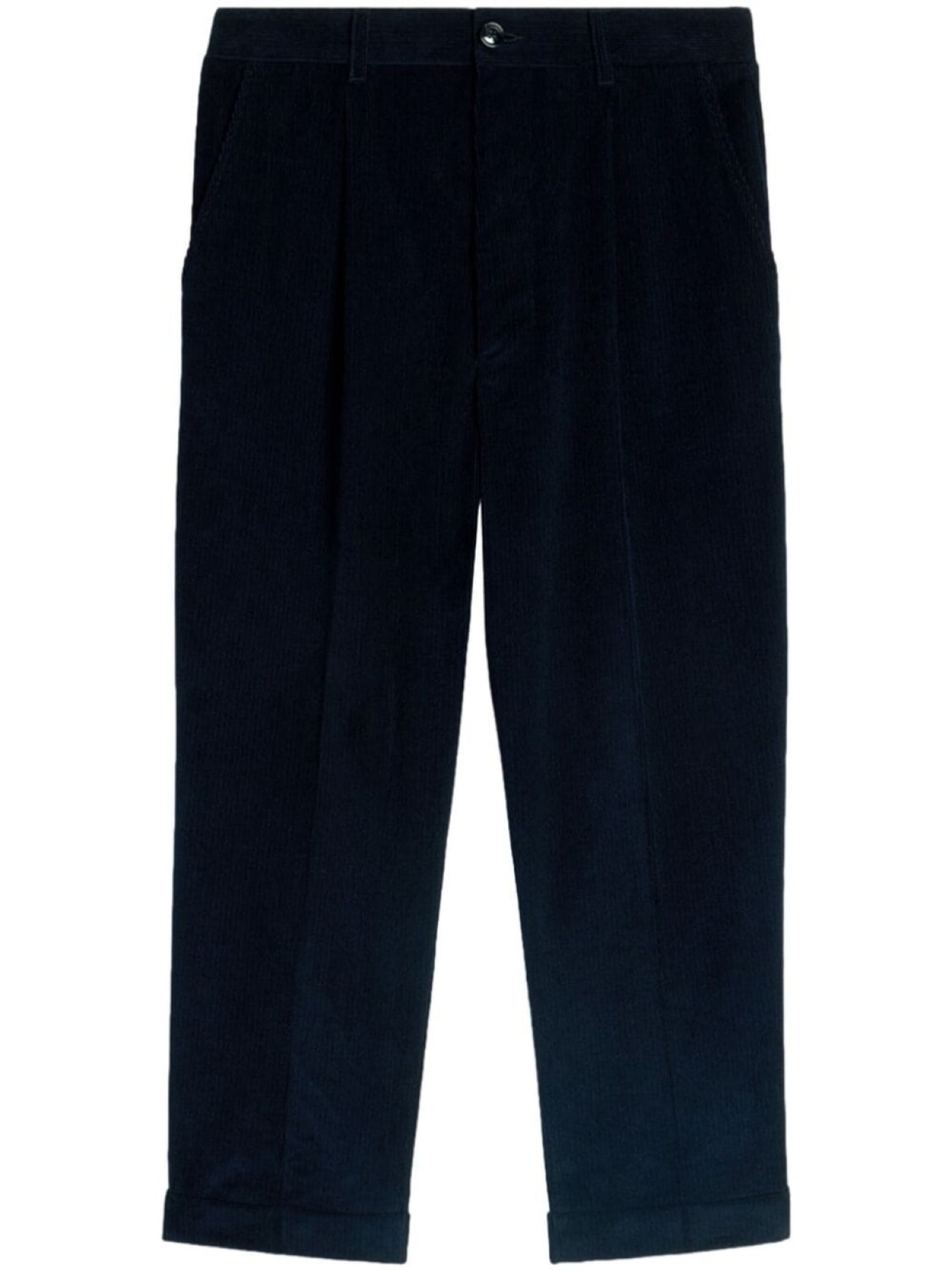 AMI Paris зауженные брюки, синий
AMI Paris зауженные брюки, синий