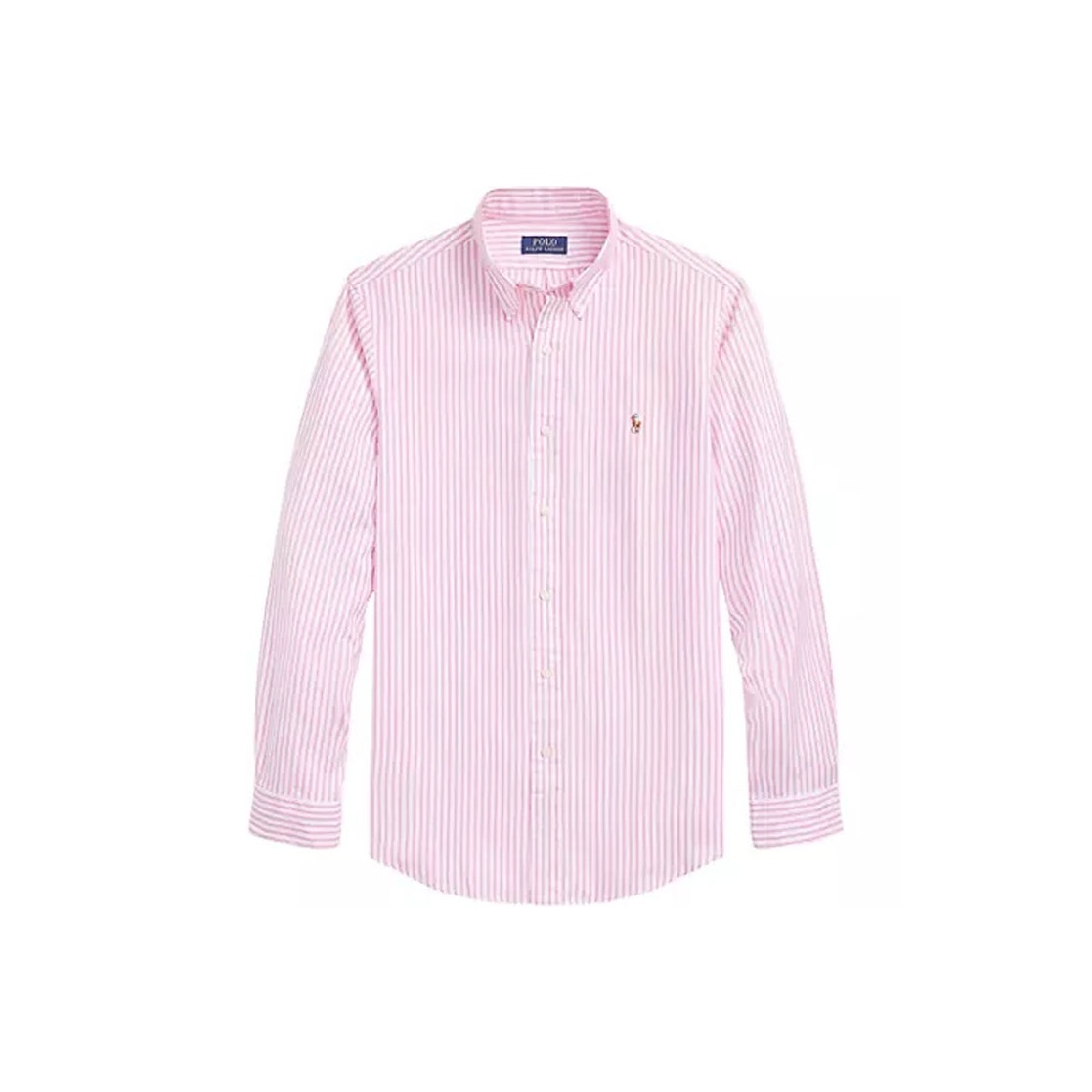 Хлопковая рубашка Polo Ralph Lauren, розовый
Хлопковая рубашка Polo Ralph Lauren, розовый