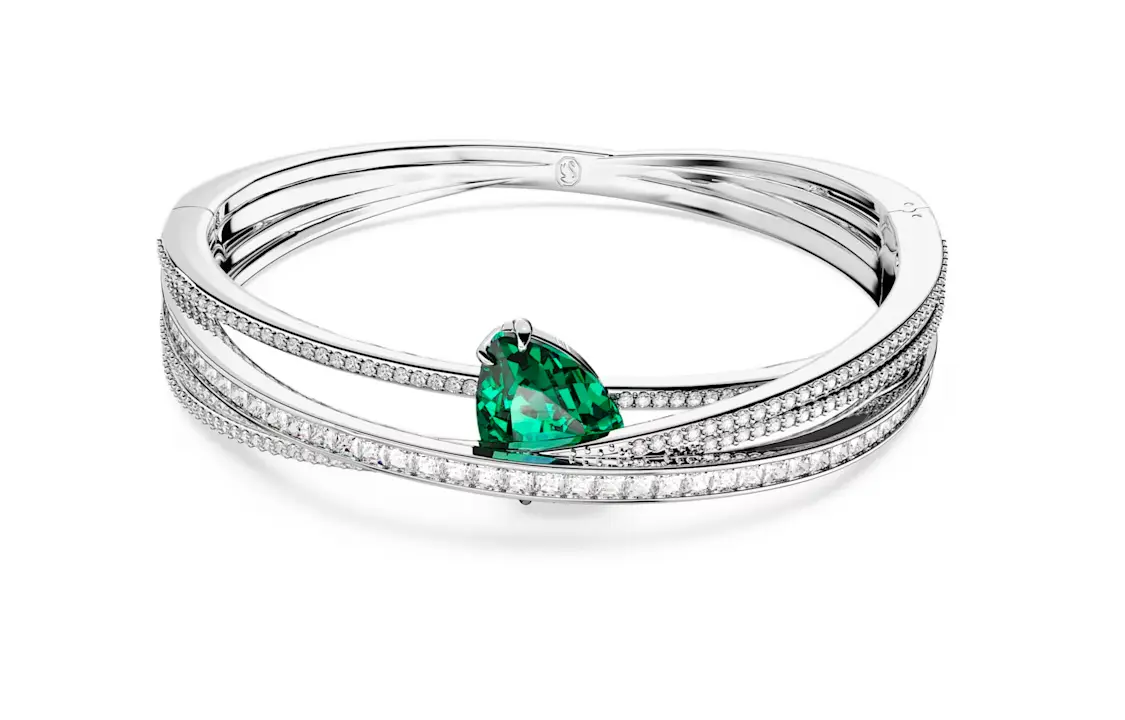 Swarovski Серебряные браслеты Hyperbola Bangles для женщин
Swarovski Серебряные браслеты Hyperbola Bangles для женщин