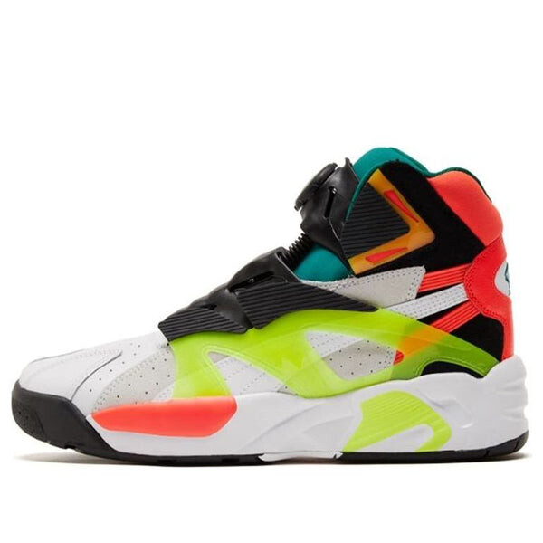 Кроссовки disc system weapon discstory Puma, белый
Кроссовки disc system weapon discstory Puma, белый