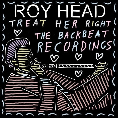 Виниловая пластинка Head, Roy - Treat Her Right - The Backbeat Recordings
Виниловая пластинка Head, Roy - Treat Her Right - The Backbeat Recordings