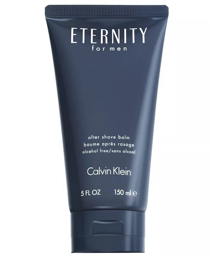ETERNITY для мужчин Бальзам после бритья, 5 унций Calvin Klein
ETERNITY для мужчин Бальзам после бритья, 5 унций Calvin Klein